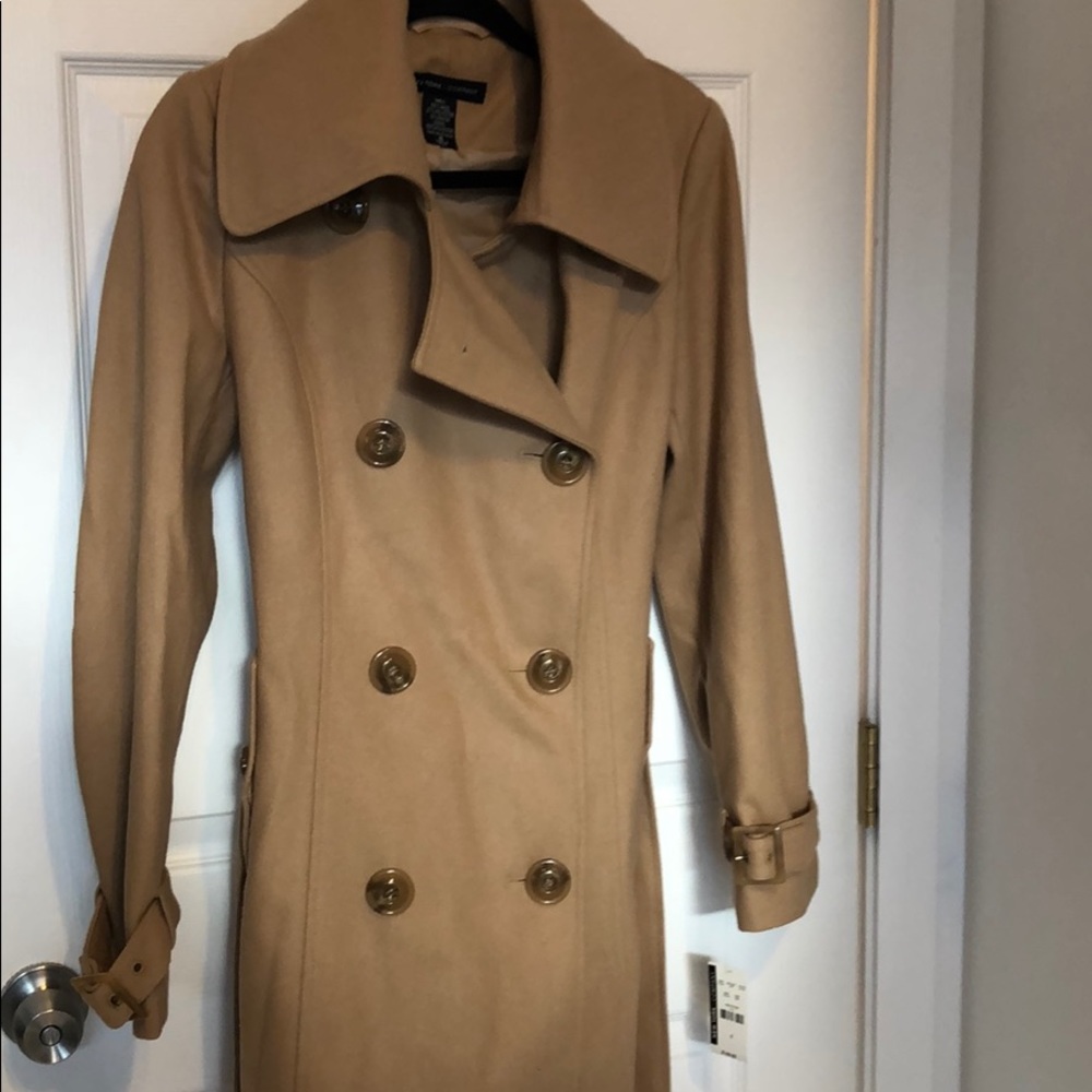 New York & Company trench coat